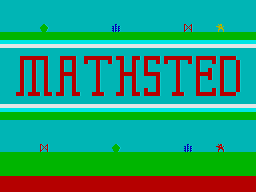 Mathsted (1983)(CCS)